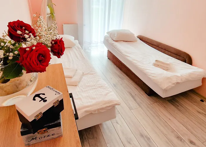 Baltic Edge Appartamento Kołobrzeg