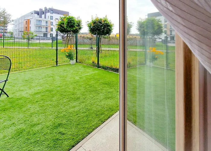 Appartamento Baltic Edge Kołobrzeg