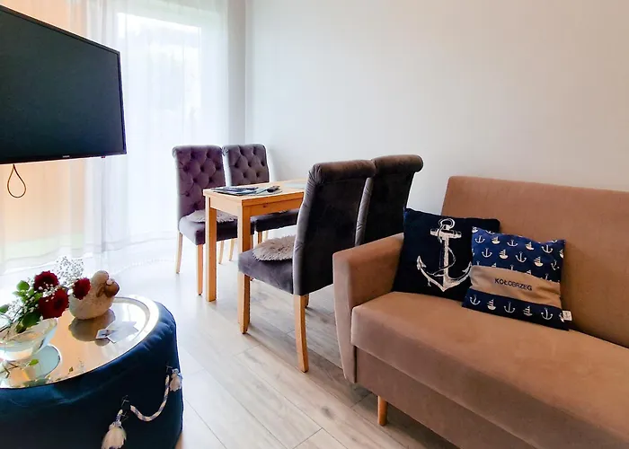 Baltic Edge Appartamento