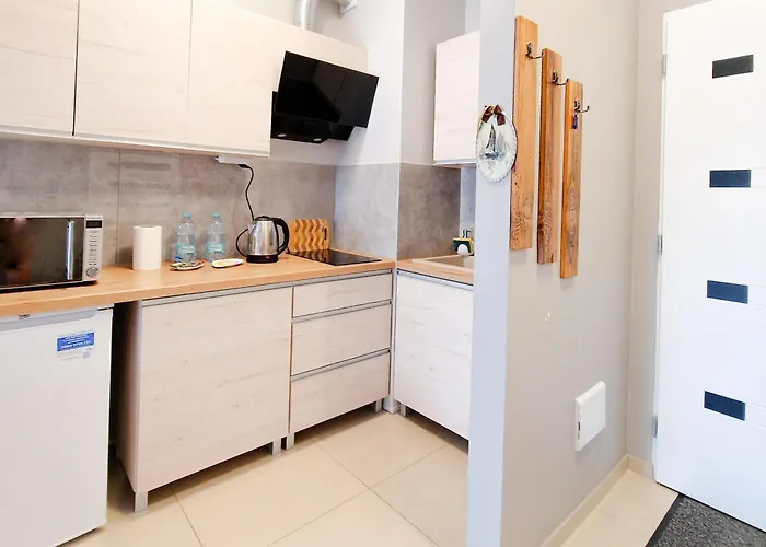 Appartamento Baltic Edge