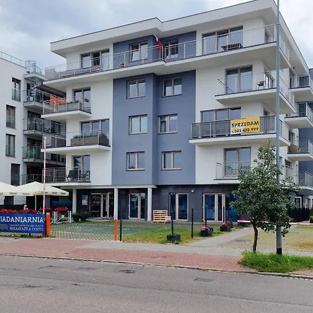 Baltic Edge Lejlighed *