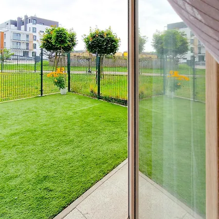 Lejlighed Baltic Edge Kołobrzeg