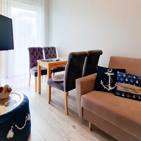 Baltic Edge Apartment