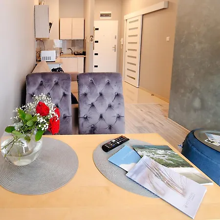 Baltic Edge Apartment *