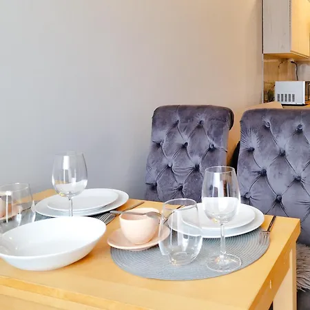 Lejlighed Baltic Edge *