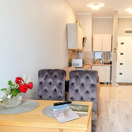 Baltic Edge Apartment Kolobrzeg