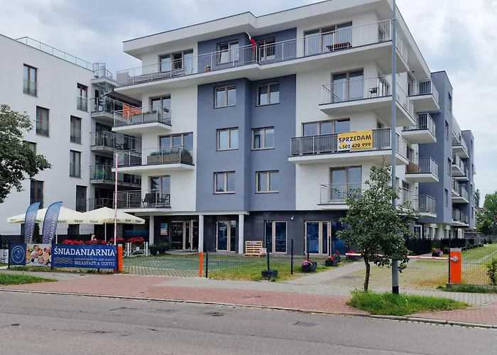 Baltic Edge Апартаменты *