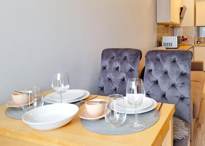 Апартаменты Baltic Edge *