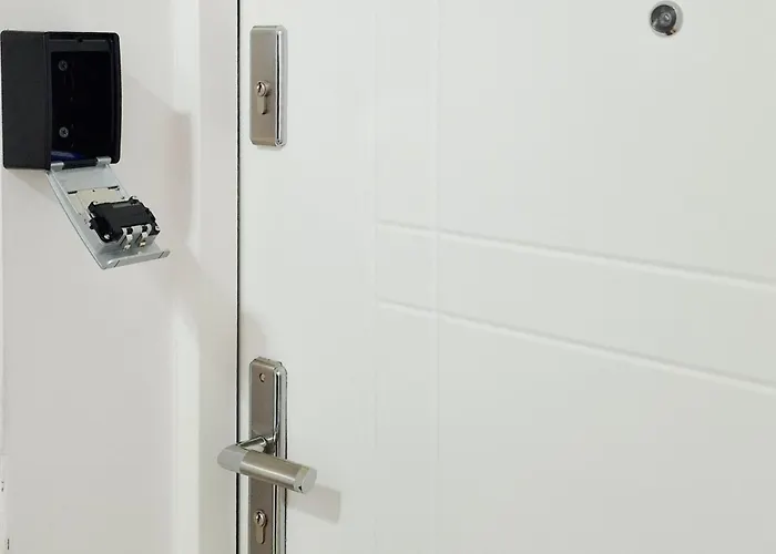 Baltic Edge Апартаменты *